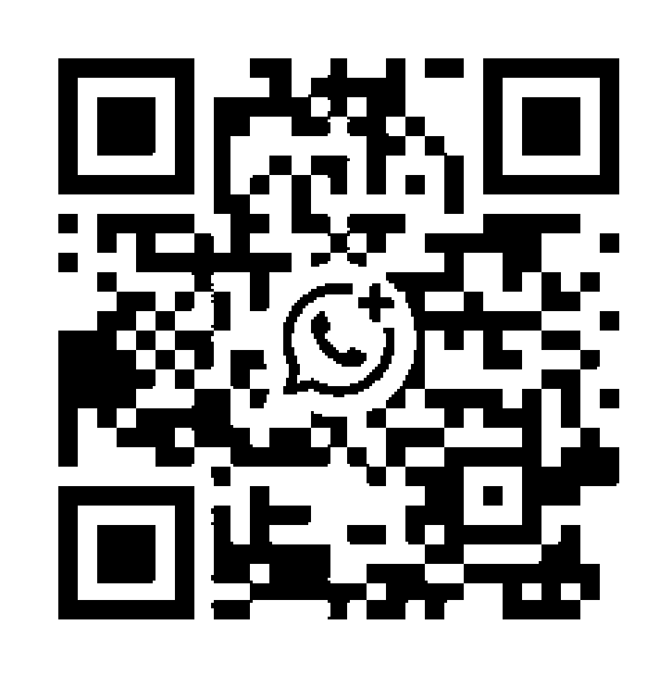 WhatsApp Business QR code to message Daisy Wang at TerraBuild Global